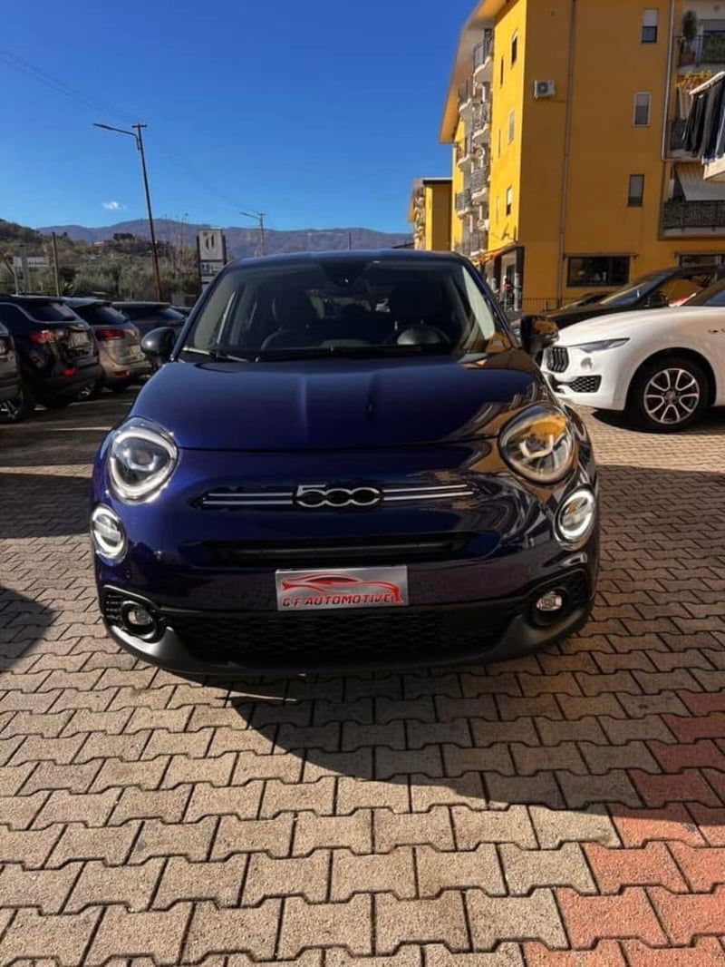 Fiat 500X 1.3 MultiJet 95 CV Sport Dolcevita