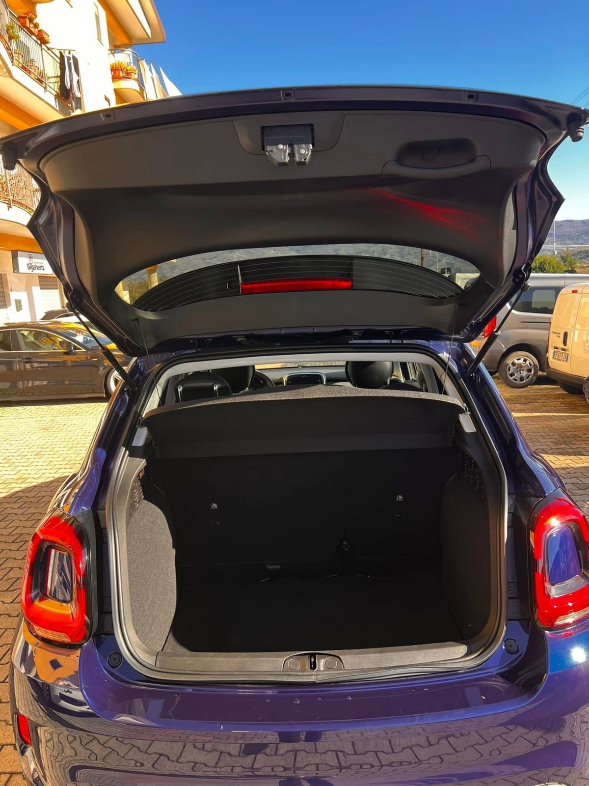 Fiat 500X 1.3 MultiJet 95 CV Sport Dolcevita (10)