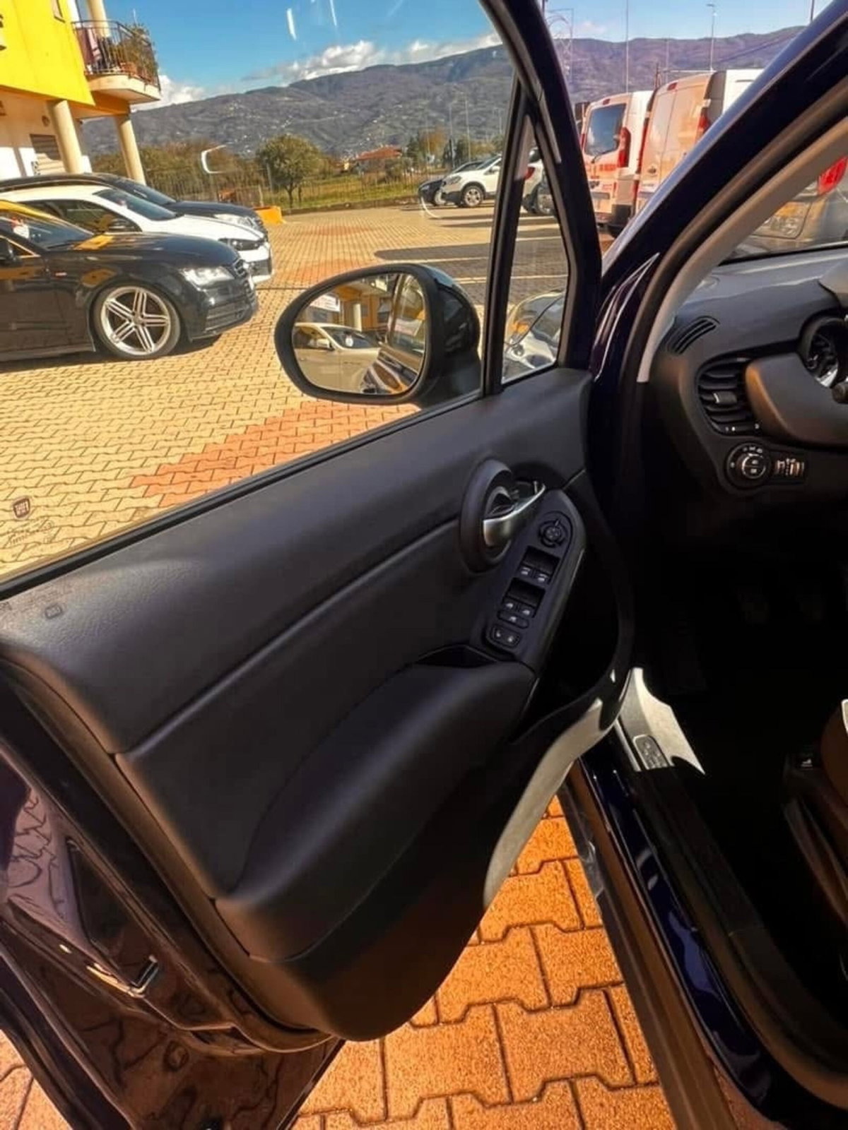 Fiat 500X 1.3 MultiJet 95 CV Sport Dolcevita (11)