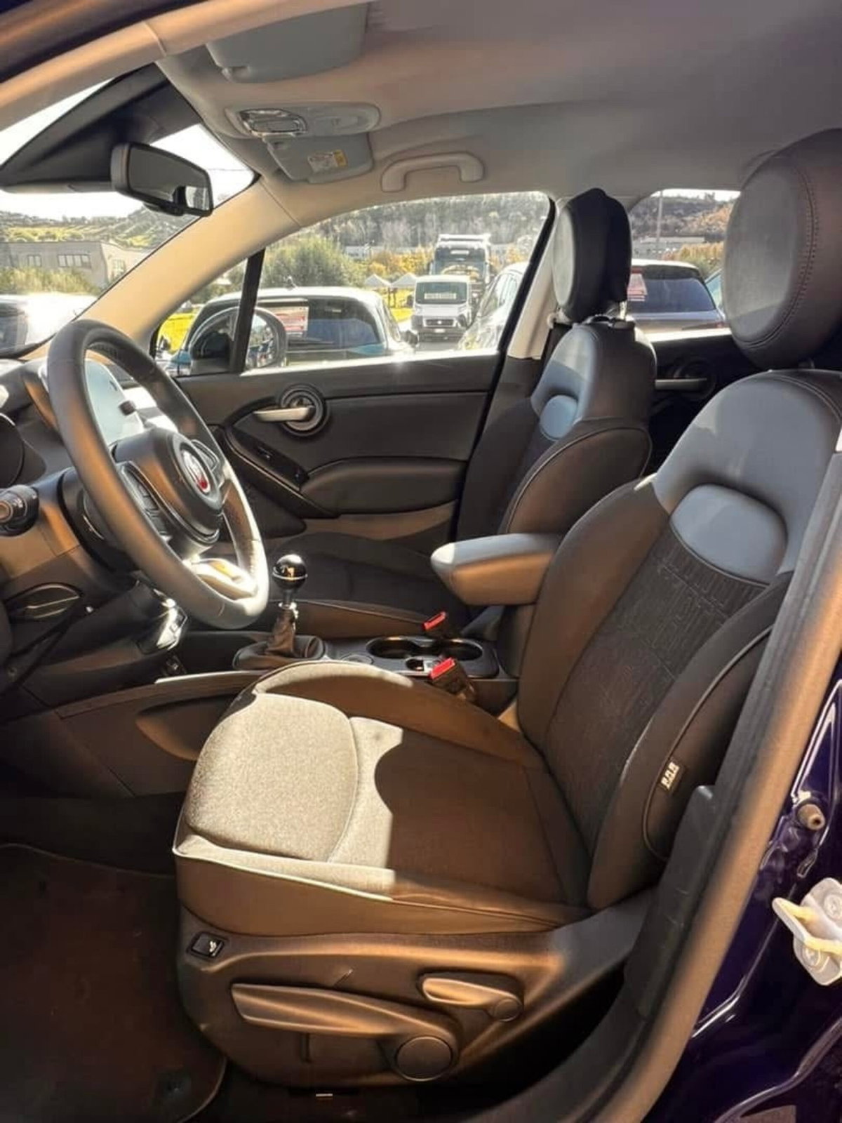 Fiat 500X 1.3 MultiJet 95 CV Sport Dolcevita (12)