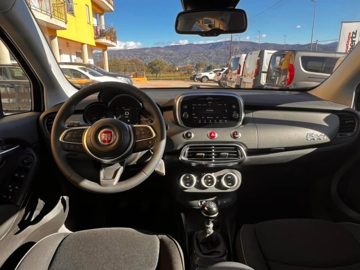 Fiat 500X 1.3 MultiJet 95 CV Sport Dolcevita (14)