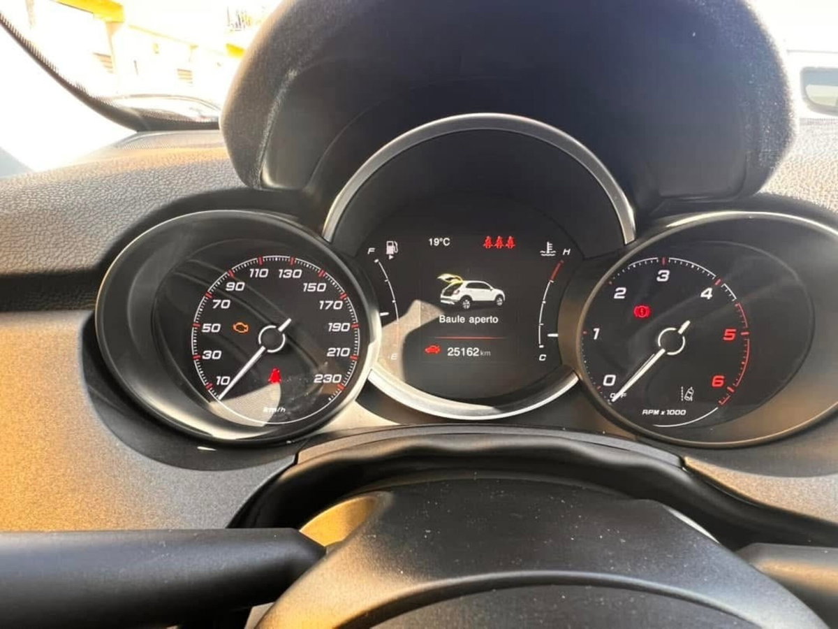 Fiat 500X 1.3 MultiJet 95 CV Sport Dolcevita (15)