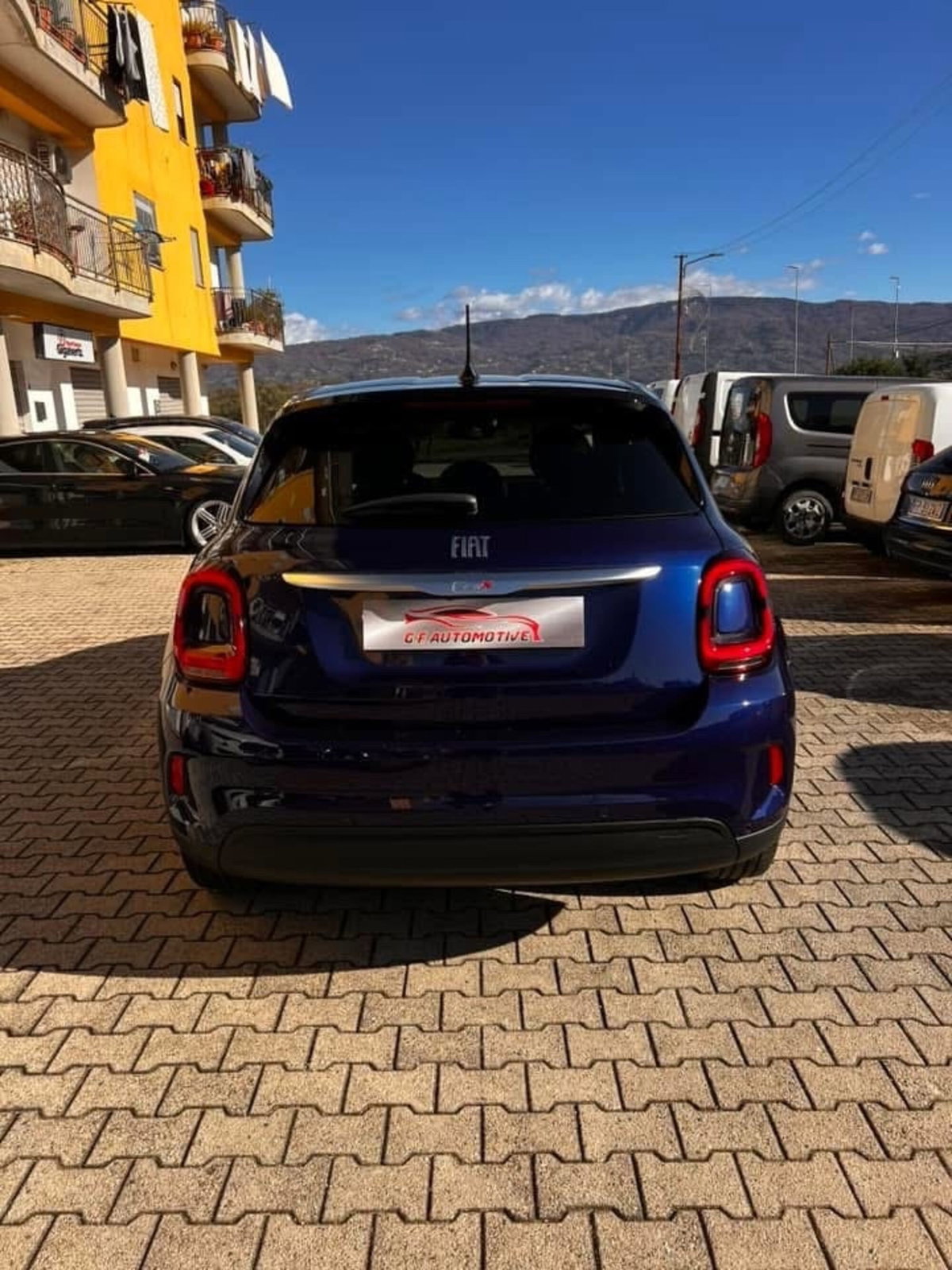 Fiat 500X 1.3 MultiJet 95 CV Sport Dolcevita (2)
