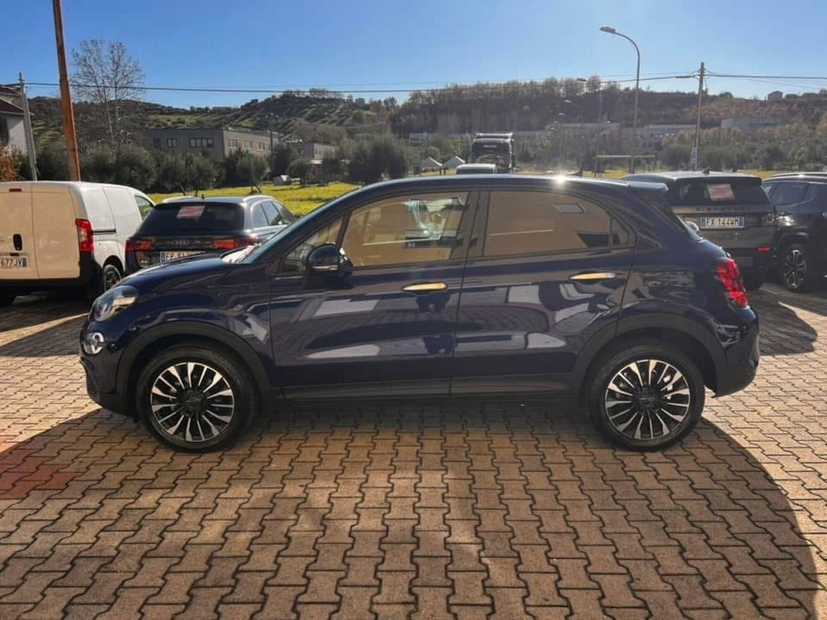 Fiat 500X 1.3 MultiJet 95 CV Sport Dolcevita (3)