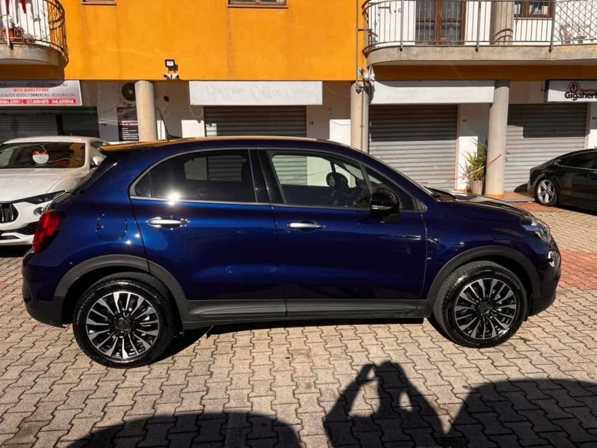 Fiat 500X 1.3 MultiJet 95 CV Sport Dolcevita (4)