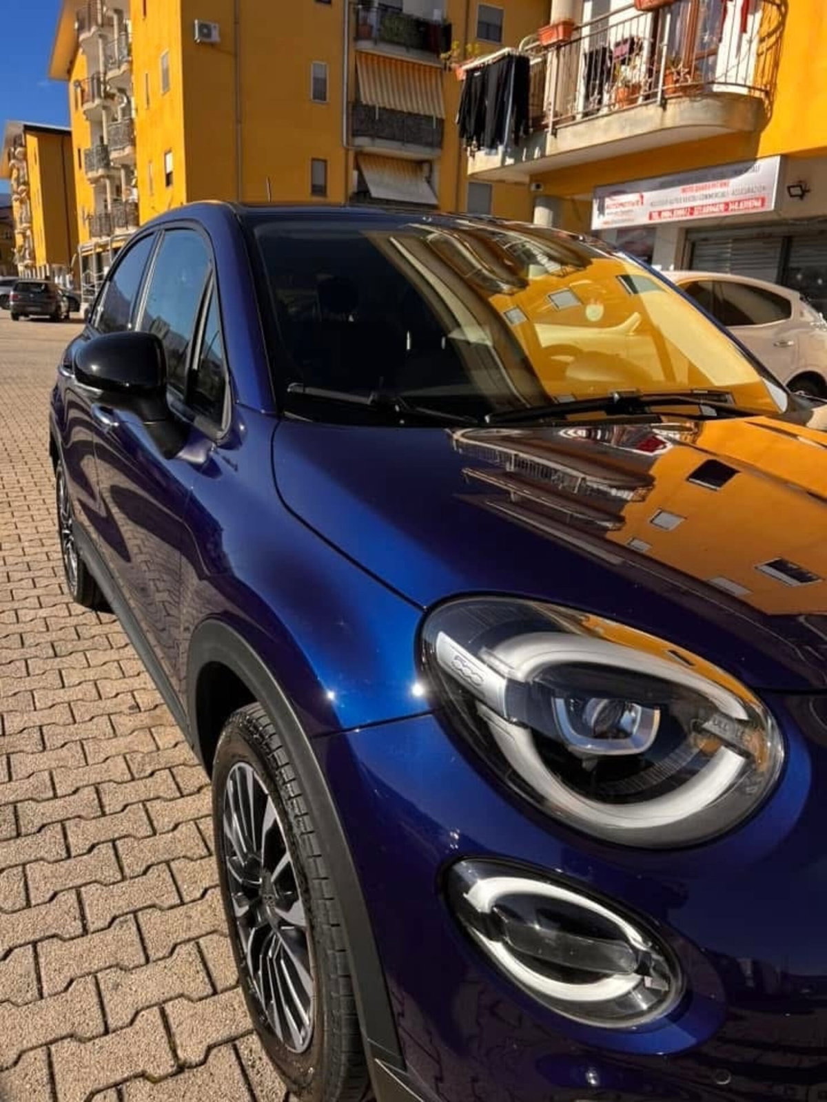 Fiat 500X 1.3 MultiJet 95 CV Sport Dolcevita (5)