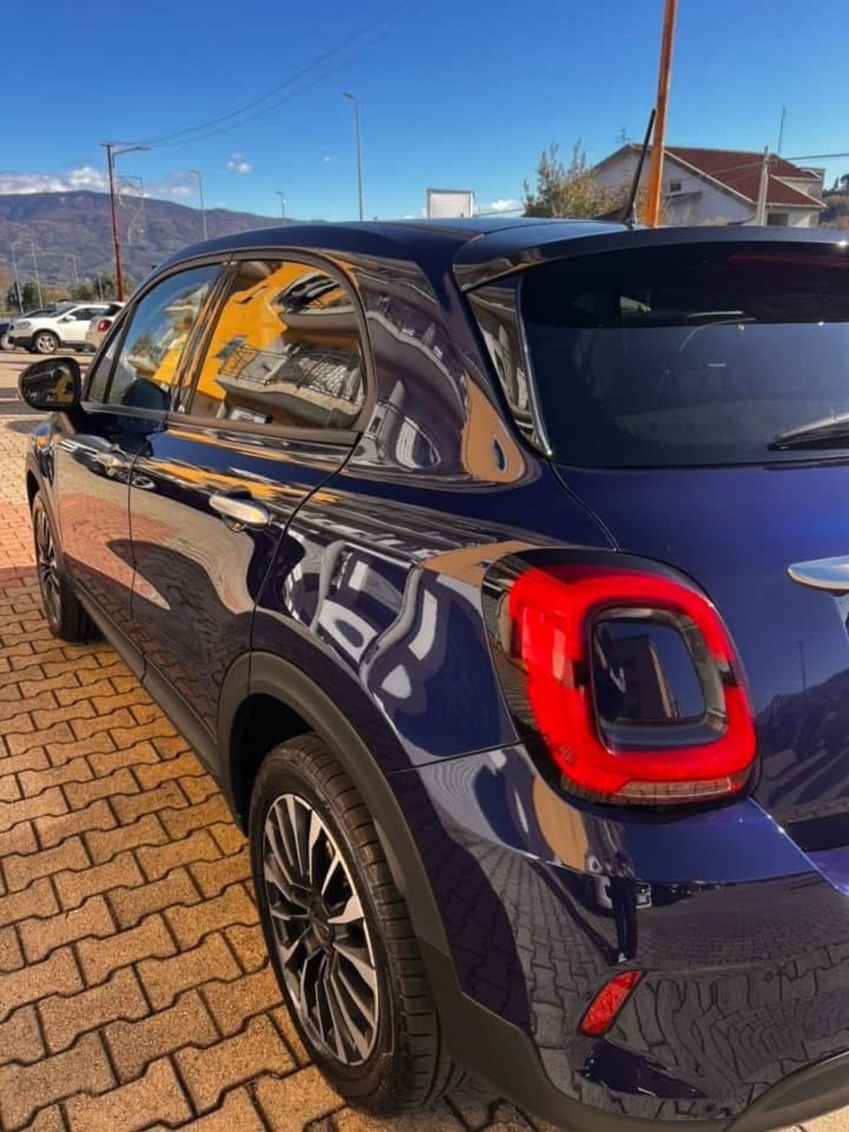 Fiat 500X 1.3 MultiJet 95 CV Sport Dolcevita (6)
