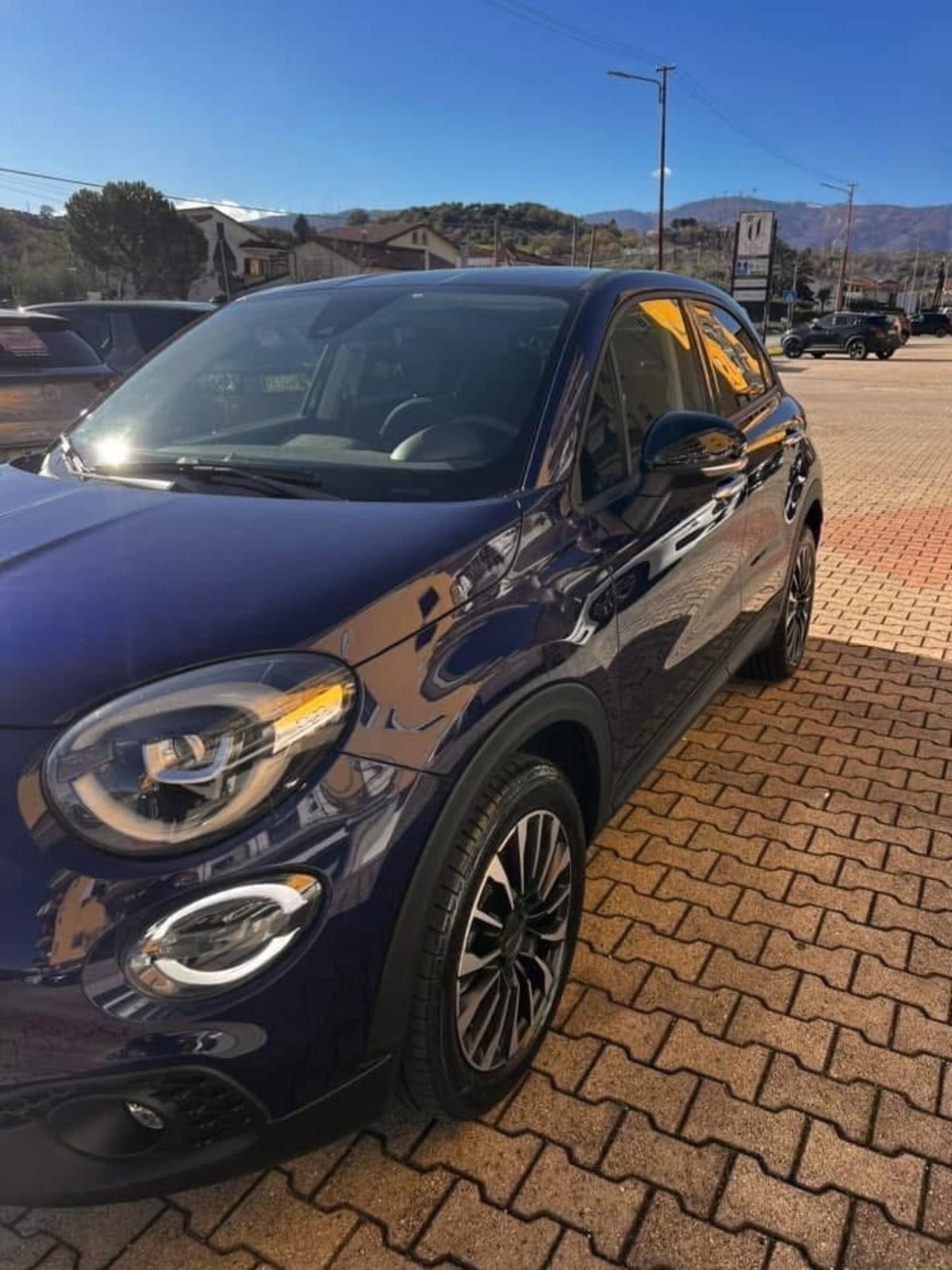 Fiat 500X 1.3 MultiJet 95 CV Sport Dolcevita (7)