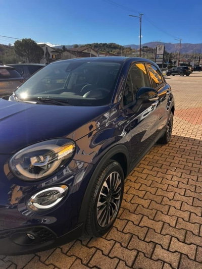 Fiat 500X 1.3 MultiJet 95 CV Sport Dolcevita (7)