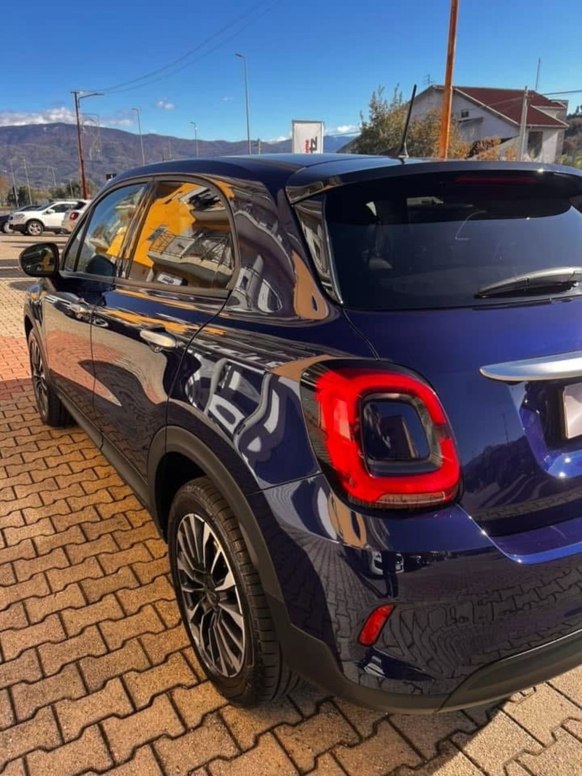 Fiat 500X 1.3 MultiJet 95 CV Sport Dolcevita (8)