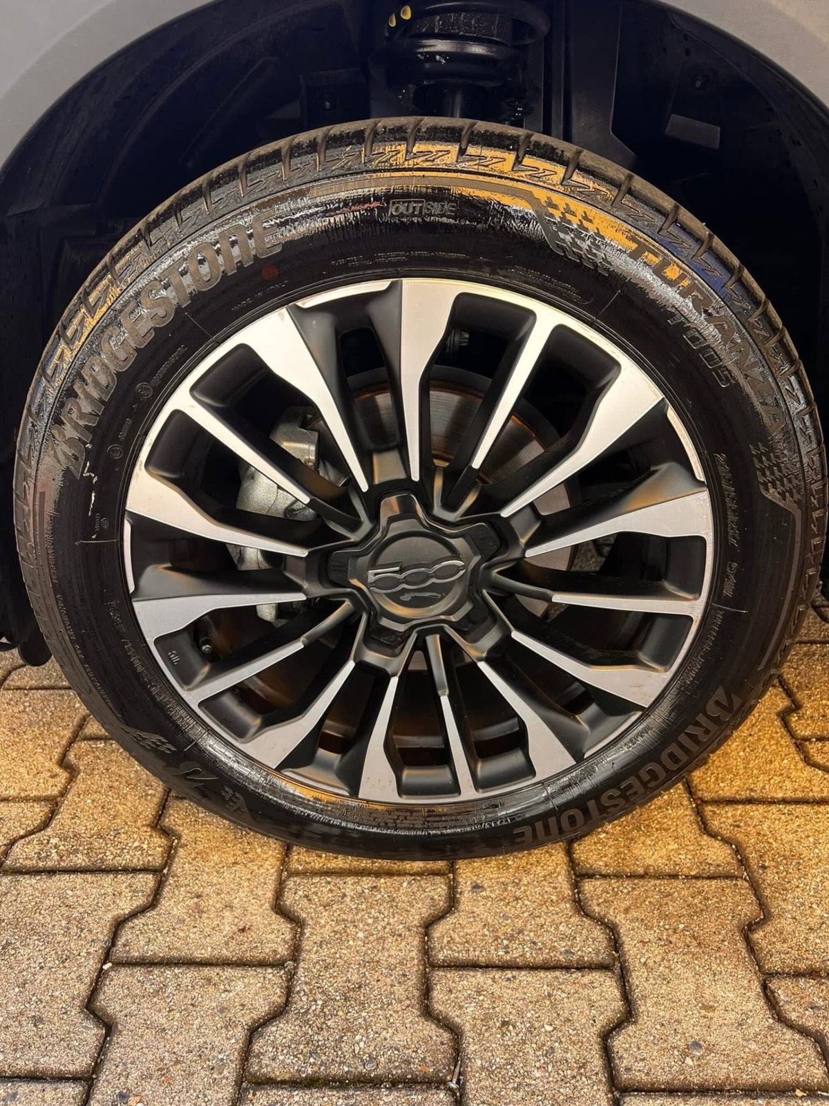 Fiat 500X 1.3 MultiJet 95 CV Sport Dolcevita (9)