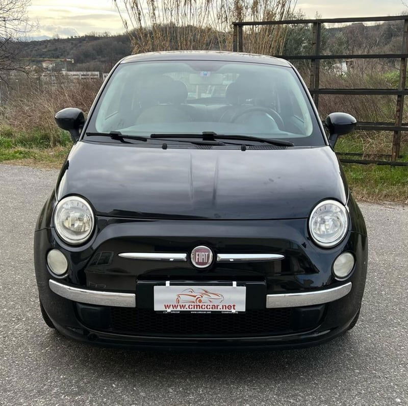Fiat 500 1.3 Multijet 16V 95 CV by DIESEL