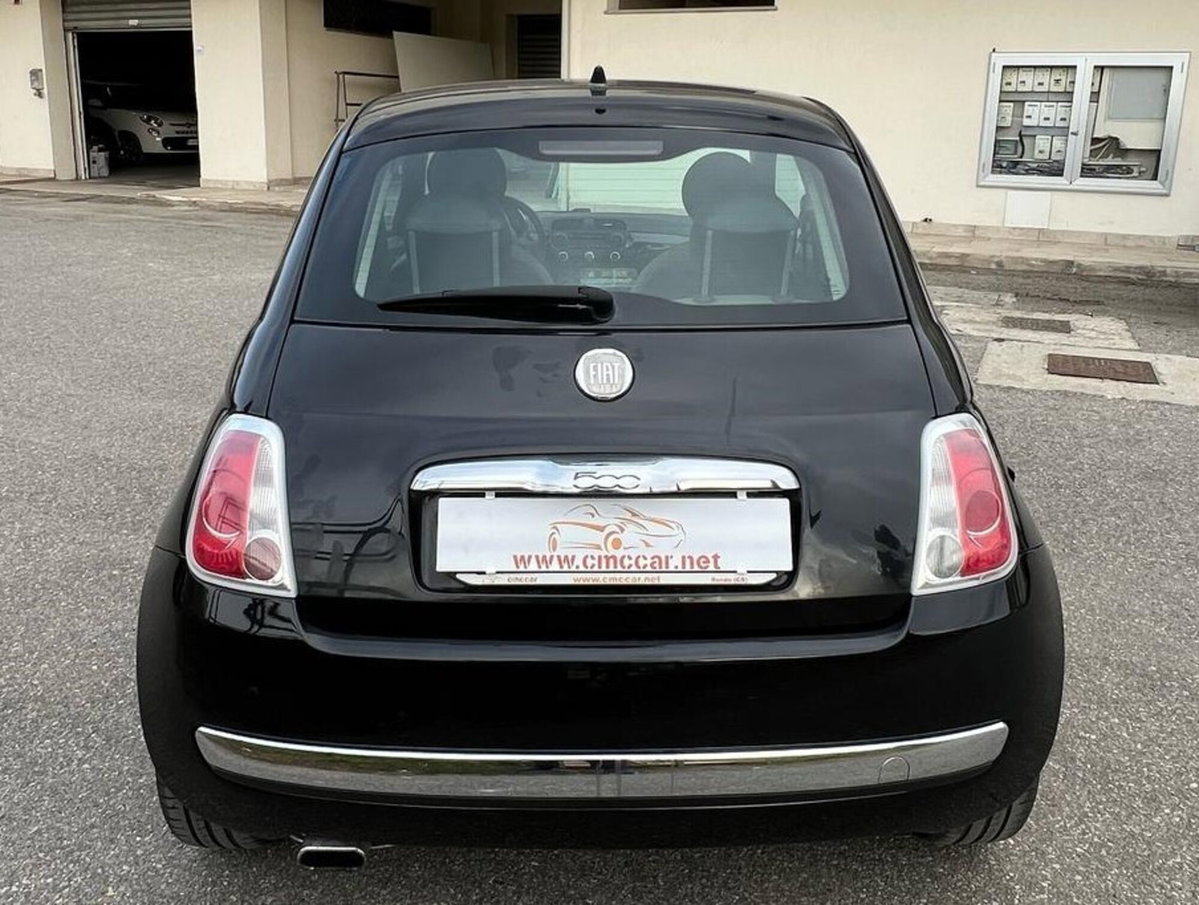 Fiat 500 1.3 Multijet 16V 95 CV by DIESEL (2)
