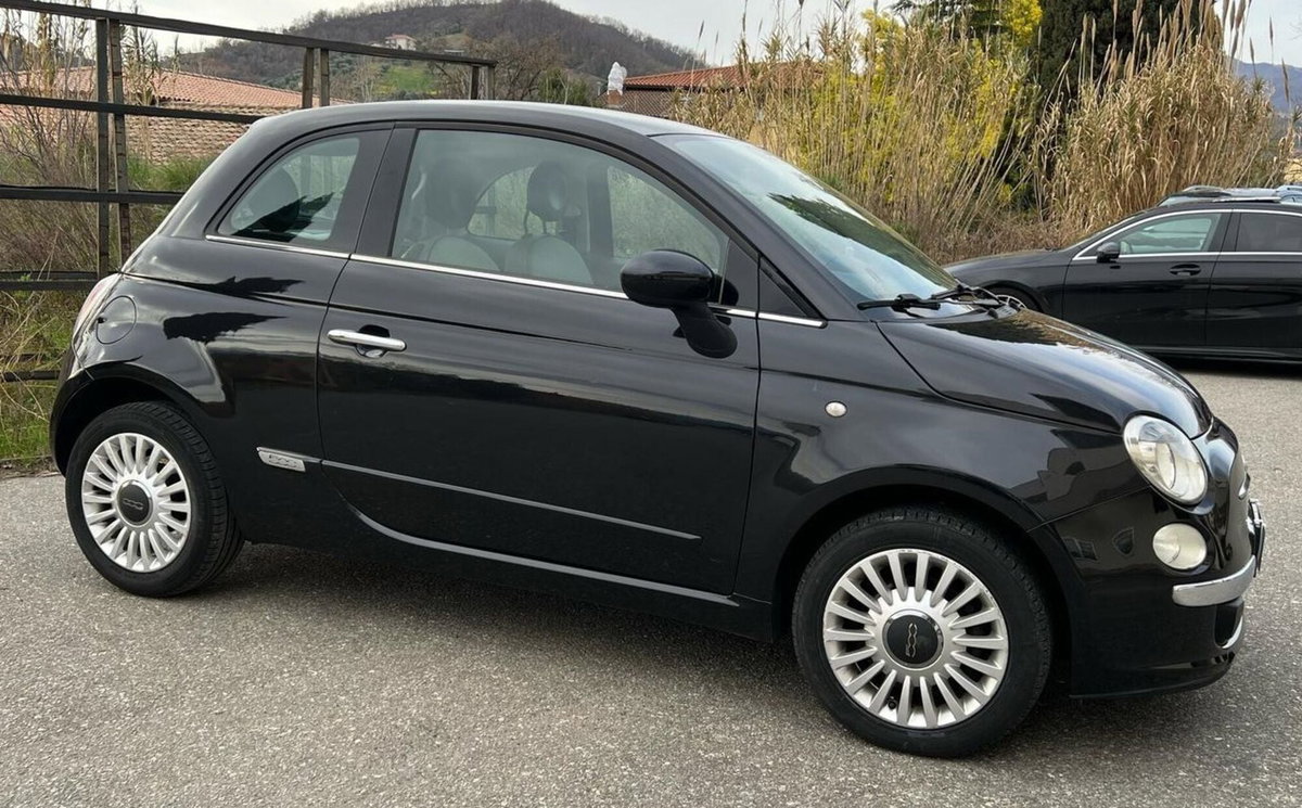 Fiat 500 1.3 Multijet 16V 95 CV by DIESEL (3)