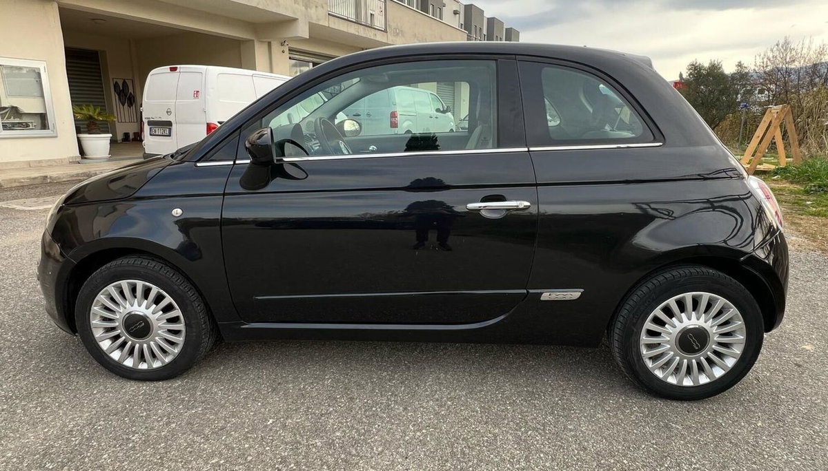 Fiat 500 1.3 Multijet 16V 95 CV by DIESEL (4)
