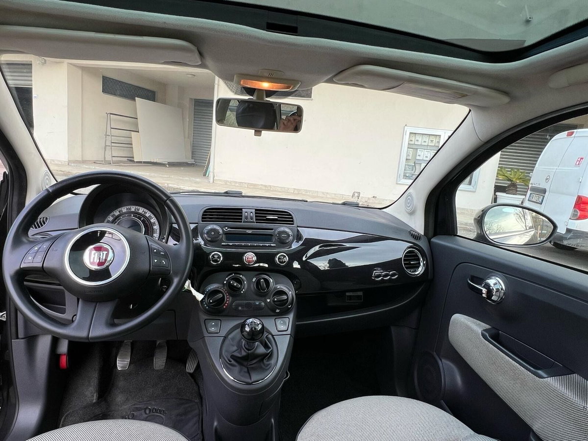 Fiat 500 1.3 Multijet 16V 95 CV by DIESEL (5)