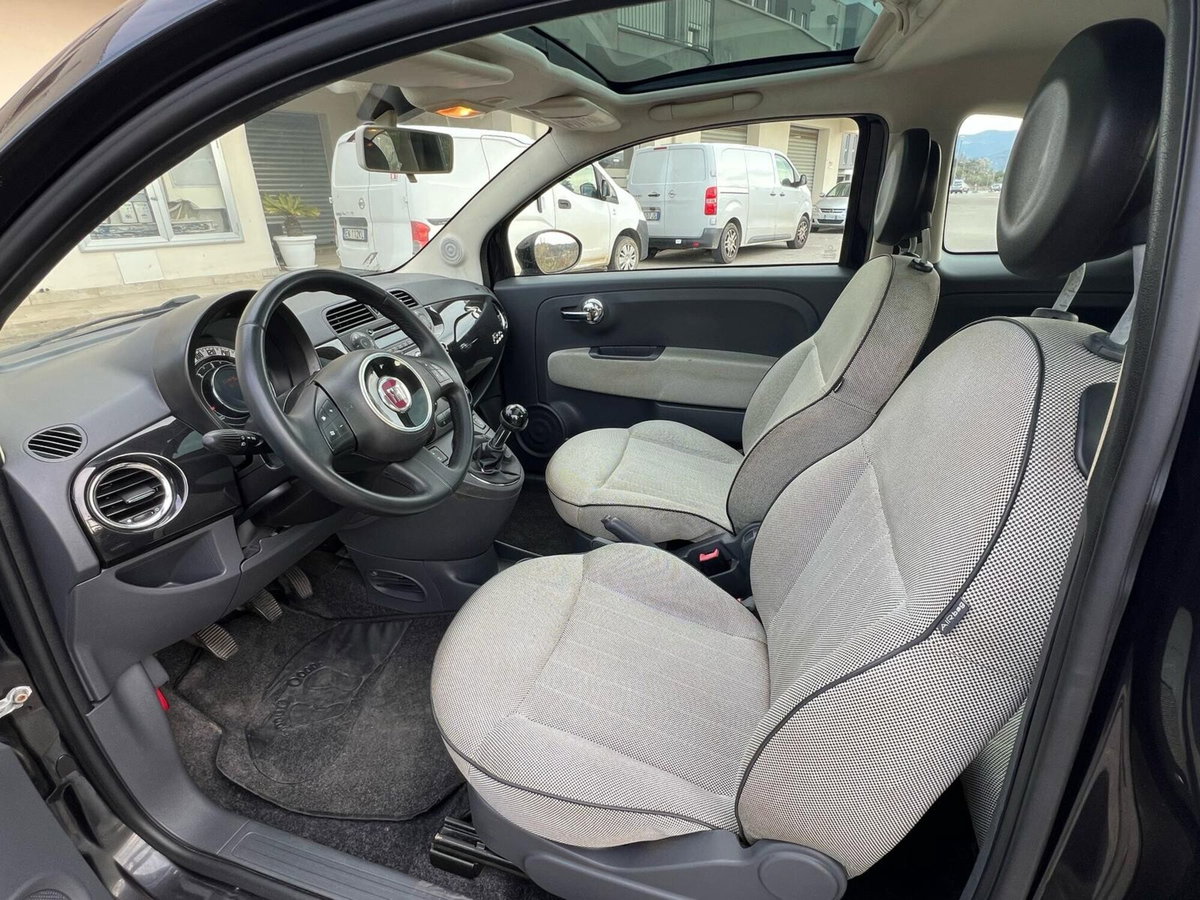 Fiat 500 1.3 Multijet 16V 95 CV by DIESEL (6)