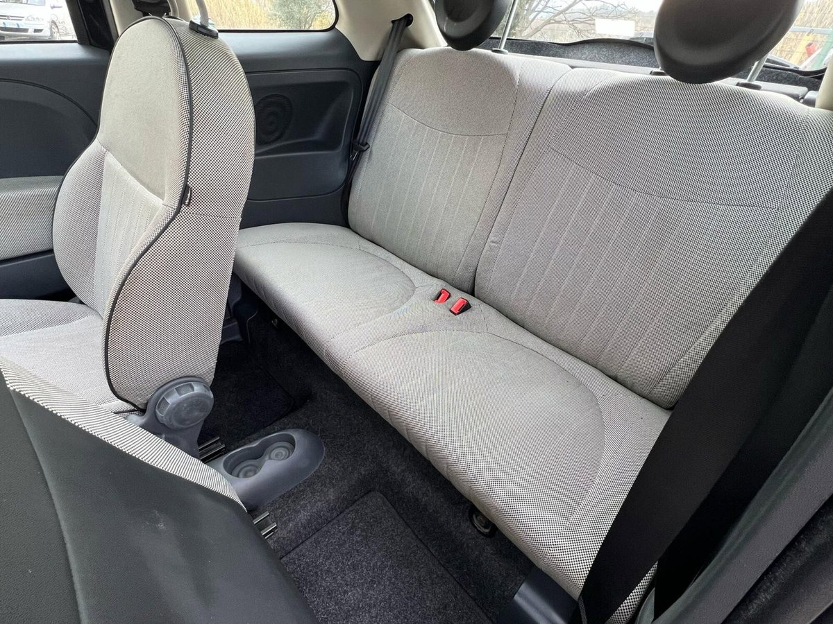 Fiat 500 1.3 Multijet 16V 95 CV by DIESEL (7)