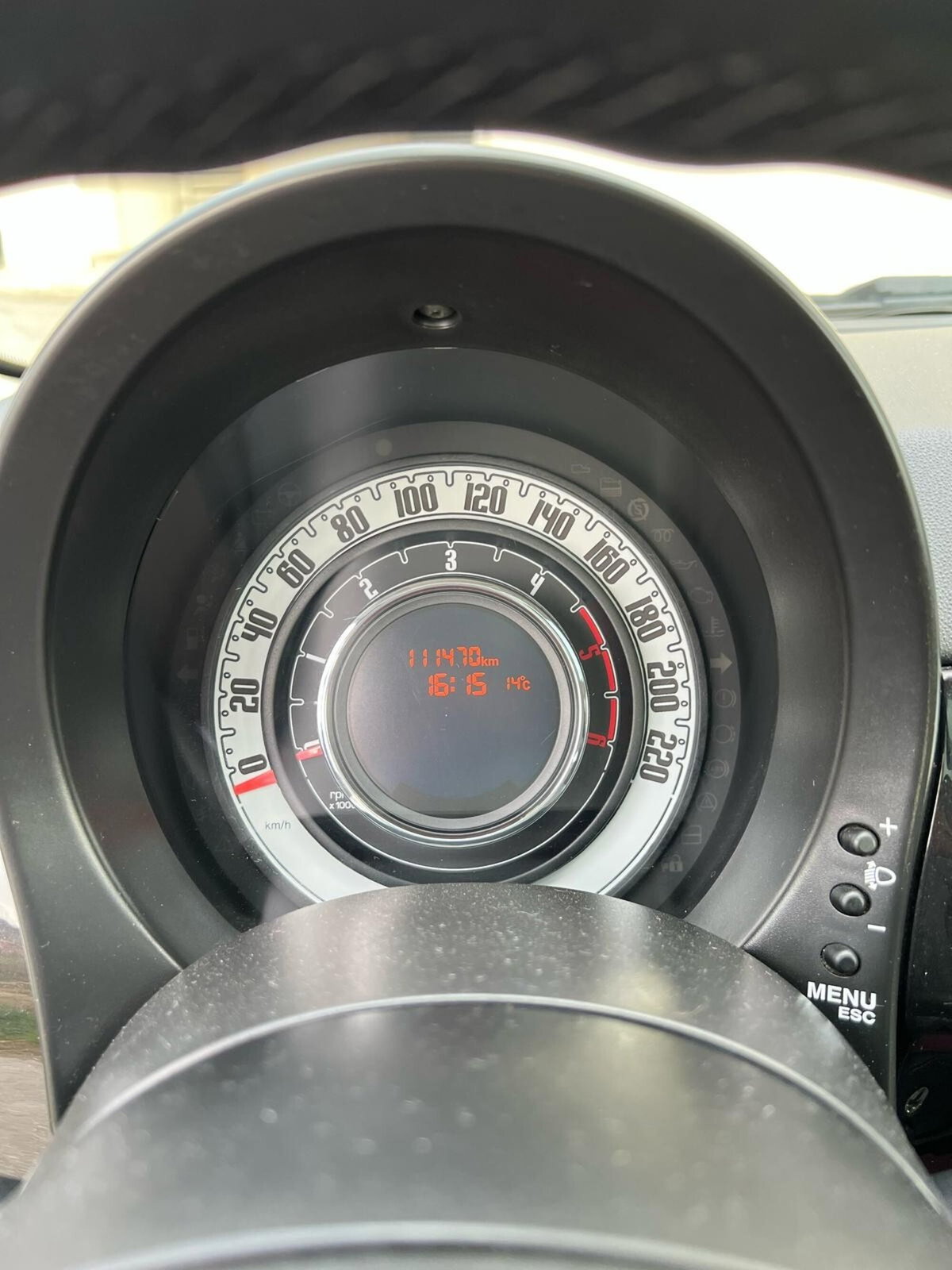 Fiat 500 1.3 Multijet 16V 95 CV by DIESEL (8)