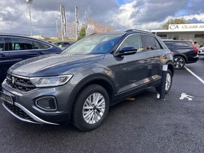 Volkswagen T-Roc 2.0 tdi Style 115cv usata