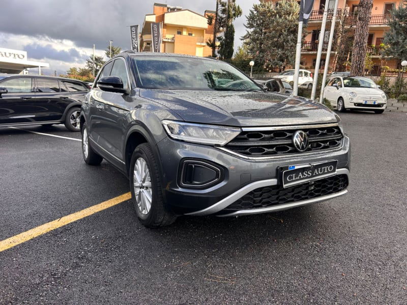 Volkswagen T-Roc 2.0 tdi Style 115cv