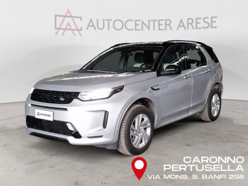 Land Rover Discovery Sport 2.0 TD4 180 CV AWD Auto R-Dynamic S