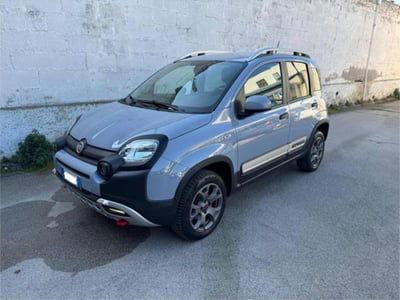 Fiat Panda Cross Cross 0.9 TwinAir Turbo S&S 4x4 usata