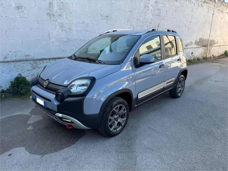 Fiat Panda Cross Cross 0.9 TwinAir Turbo S&S 4x4