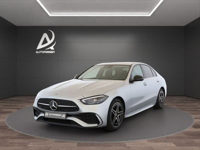 Mercedes-Benz Classe C Station Wagon 220 d Mild hybrid 4Matic Sport  usata