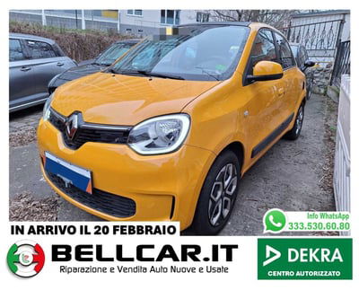 Renault Twingo SCe 65 CV Vibes usata