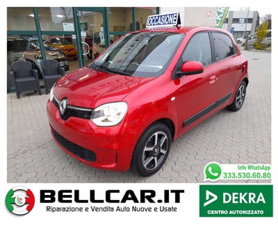 Renault Twingo SCe 65 CV Signature  usata