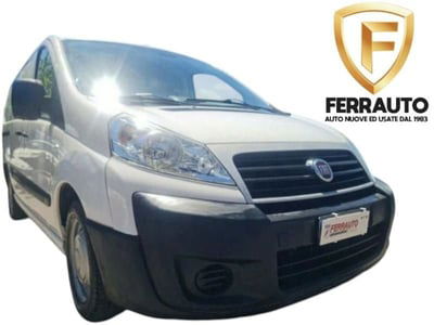 Fiat Scudo Furgone 2.0 MJT/130 PC-TN Furgone 12q. SX