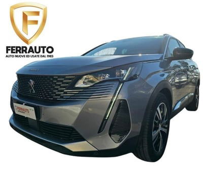 Peugeot 3008 PureTech Turbo 130 S&S EAT8 GT usata