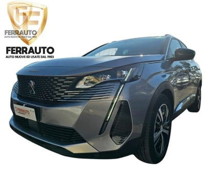 Peugeot 3008 PureTech Turbo 130 S&S EAT8 GT usata