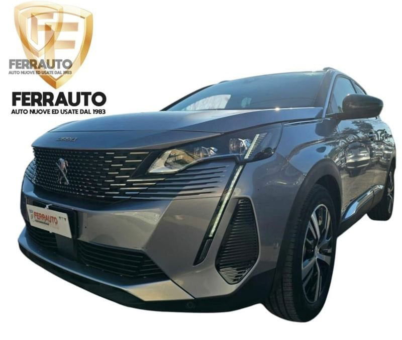 Peugeot 3008 PureTech Turbo 130 S&S EAT8 GT