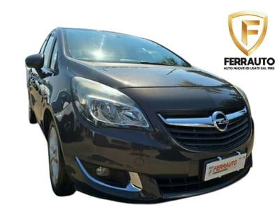 Opel Meriva 1.4 Turbo 120CV GPL Tech Design Edition usata