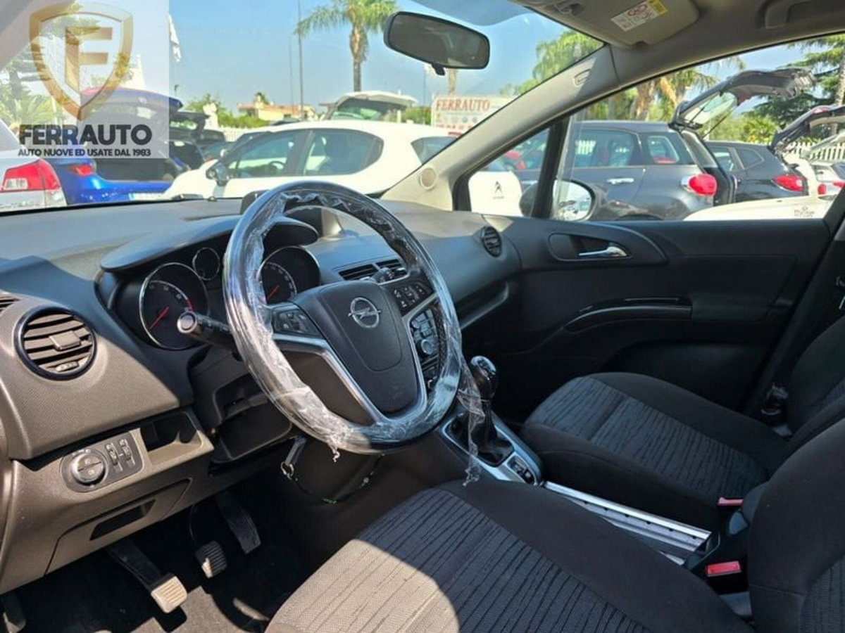 Opel Meriva 1.4 Turbo 120CV GPL Tech Design Edition (13)