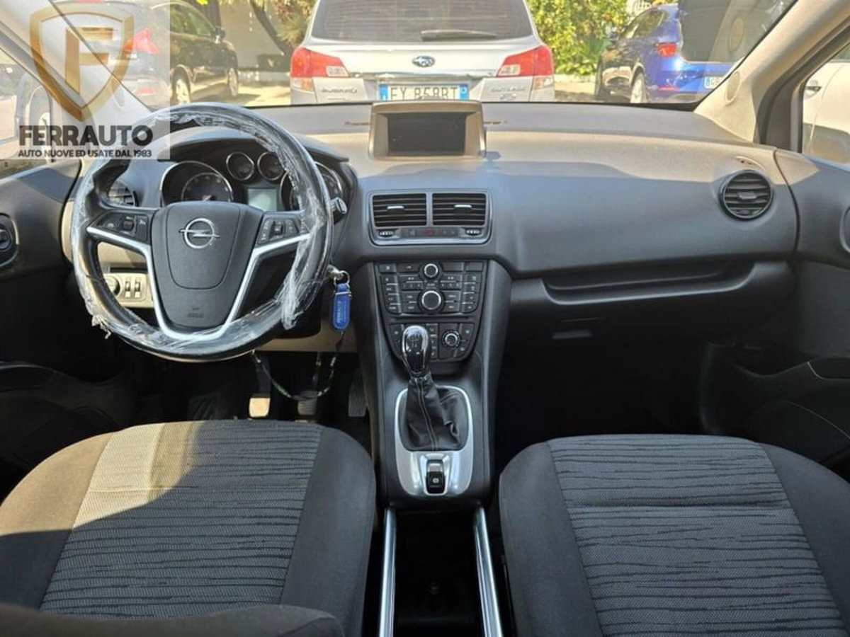 Opel Meriva 1.4 Turbo 120CV GPL Tech Design Edition (14)