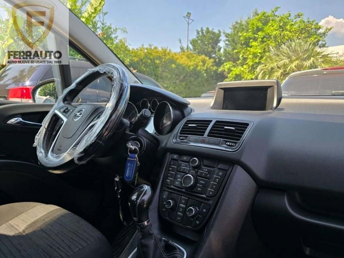 Opel Meriva 1.4 Turbo 120CV GPL Tech Design Edition (15)