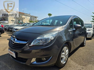 Opel Meriva 1.4 Turbo 120CV GPL Tech Design Edition (5)