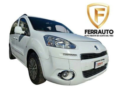 Peugeot Partner 1.6 HDi 115CV Outdoor usata