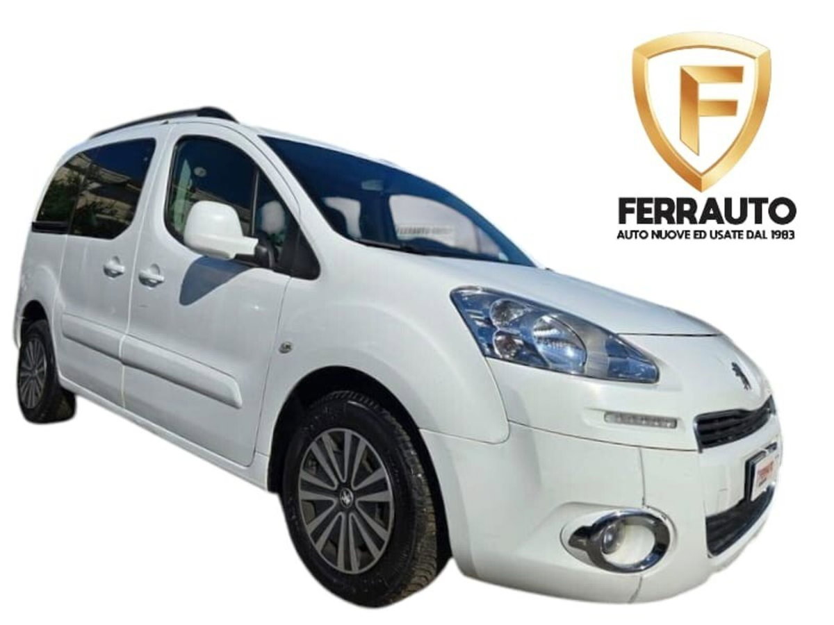 Peugeot Partner 1.6 HDi 115CV Outdoor