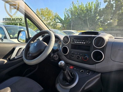 Peugeot Partner 1.6 HDi 115CV Outdoor (7)