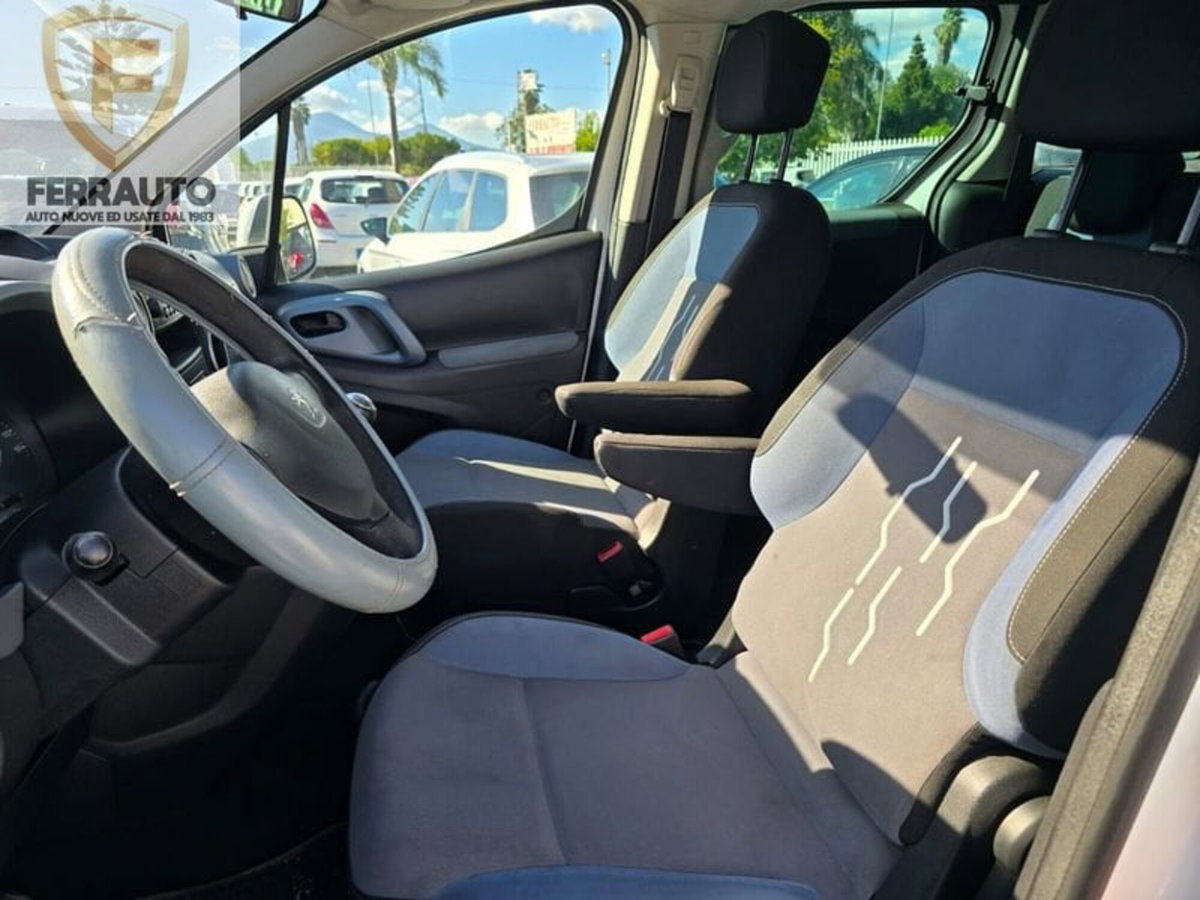 Peugeot Partner 1.6 HDi 115CV Outdoor (8)
