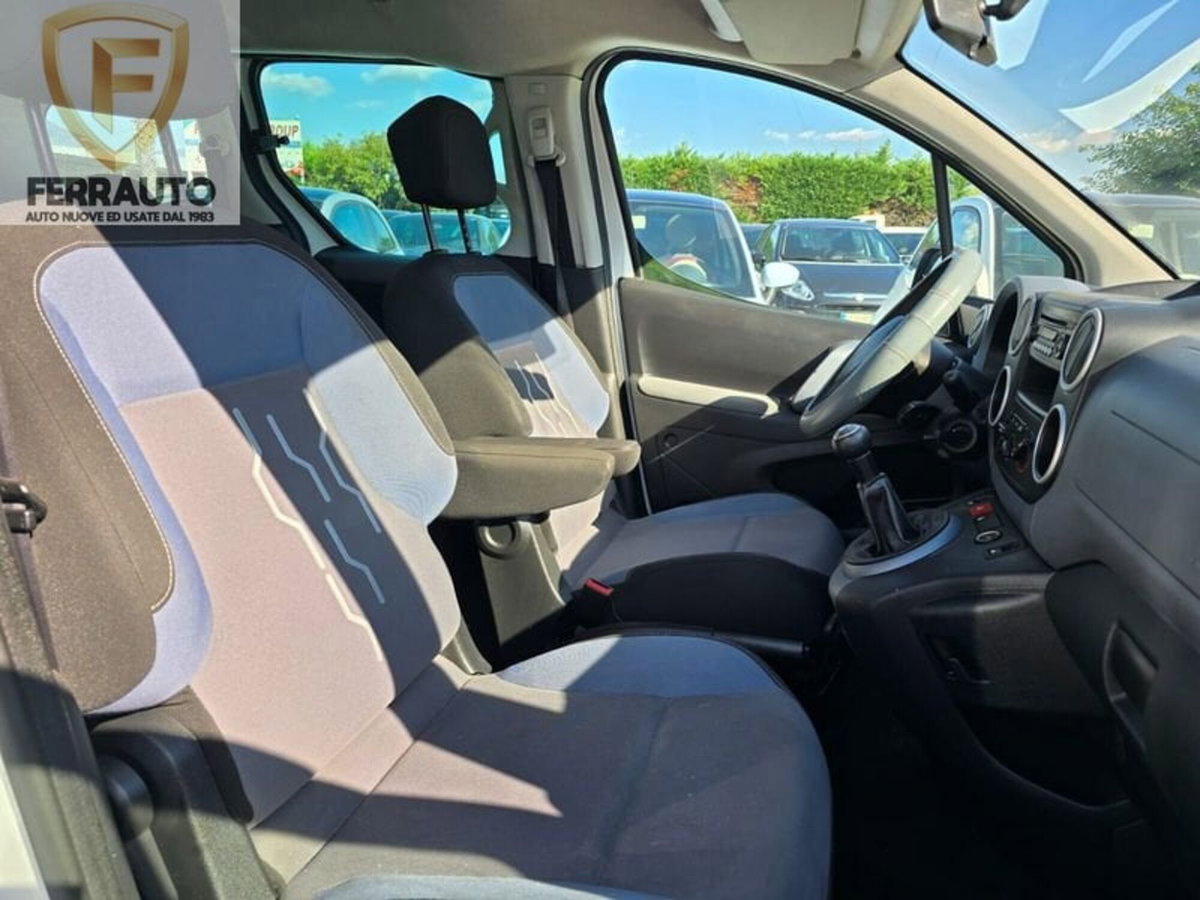 Peugeot Partner 1.6 HDi 115CV Outdoor (11)