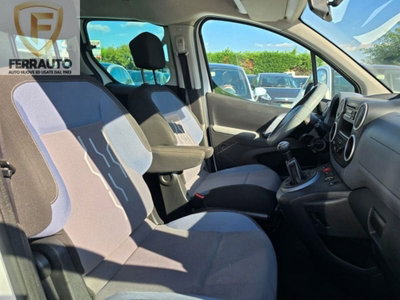 Peugeot Partner 1.6 HDi 115CV Outdoor (11)