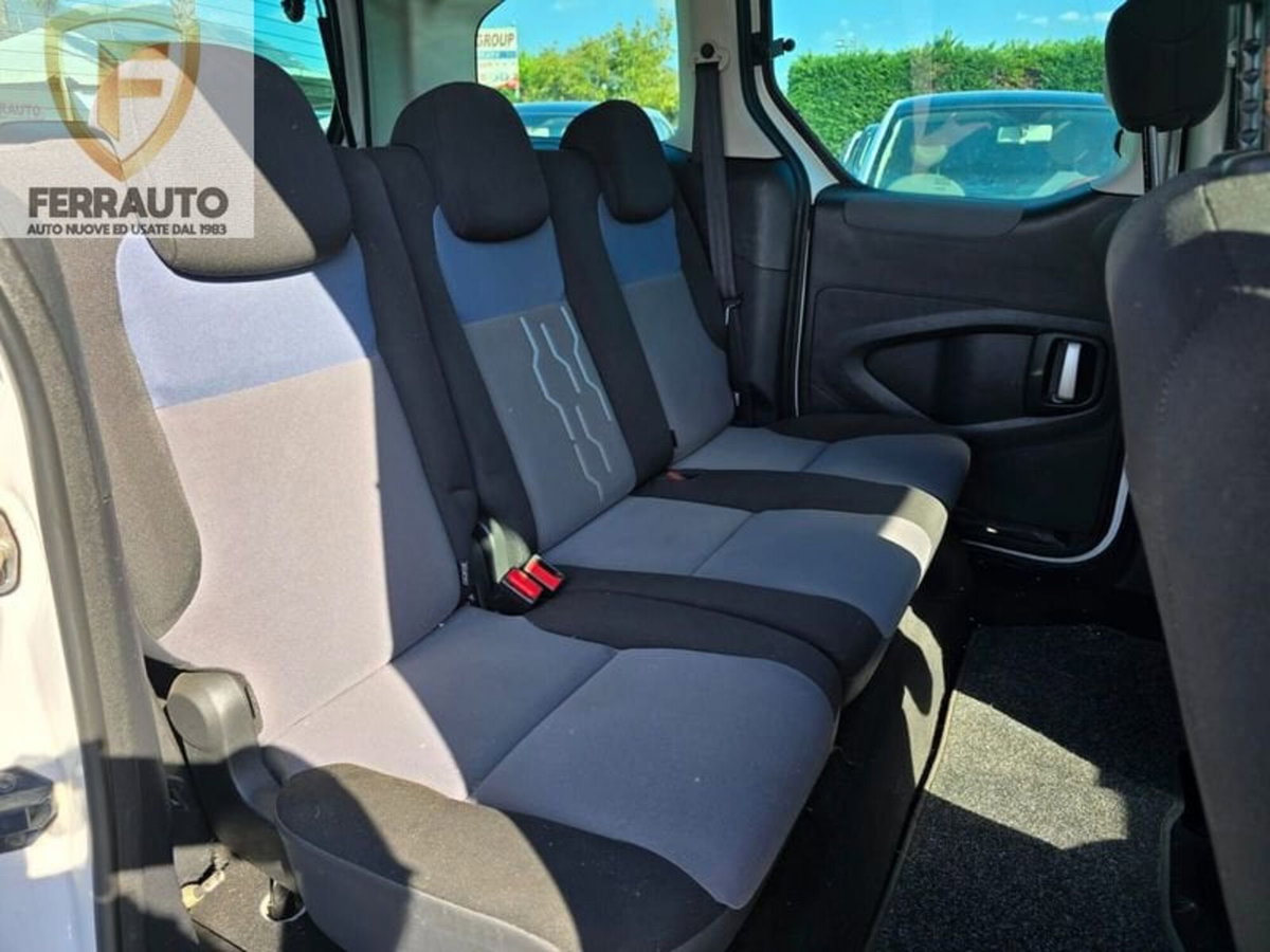 Peugeot Partner 1.6 HDi 115CV Outdoor (13)