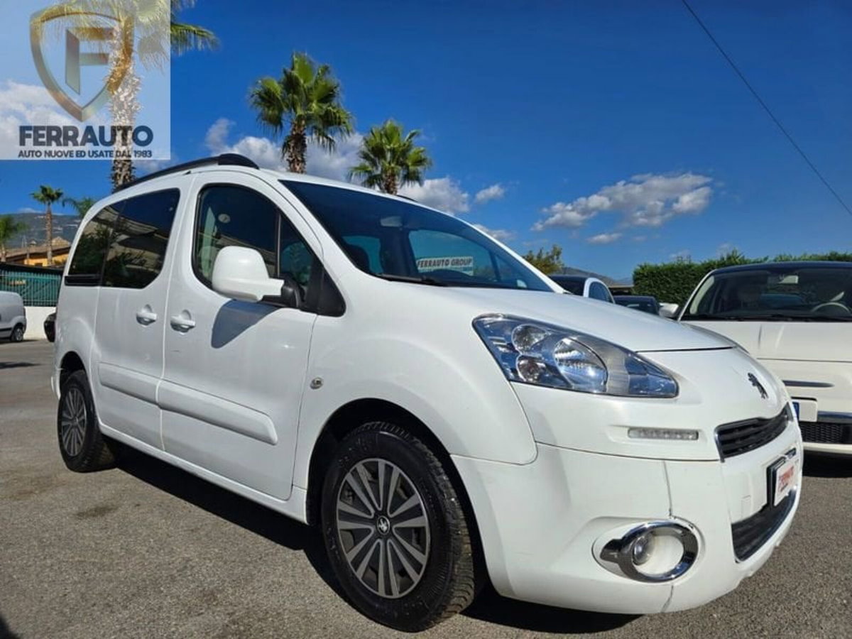 Peugeot Partner 1.6 HDi 115CV Outdoor (18)