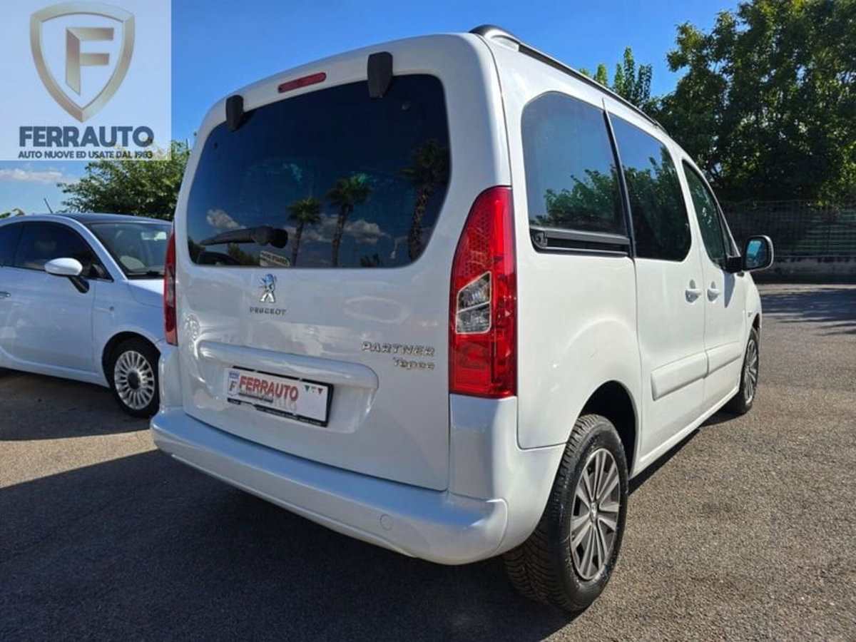 Peugeot Partner 1.6 HDi 115CV Outdoor (19)