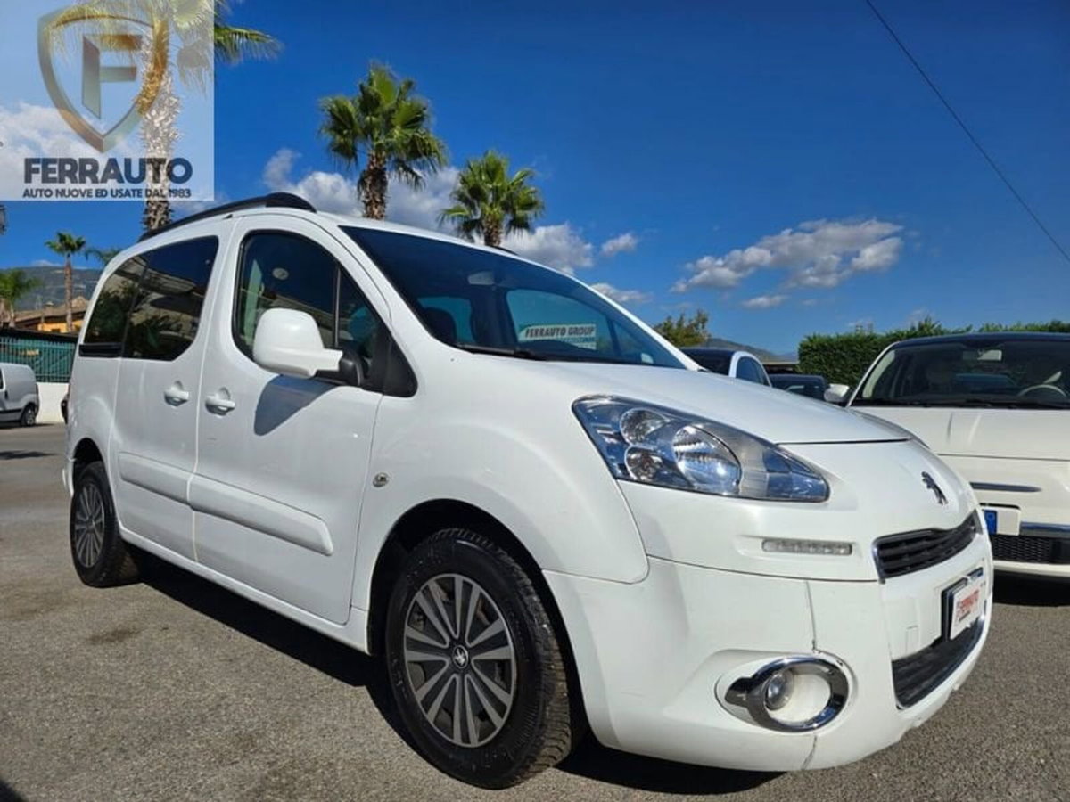 Peugeot Partner 1.6 HDi 115CV Outdoor (4)